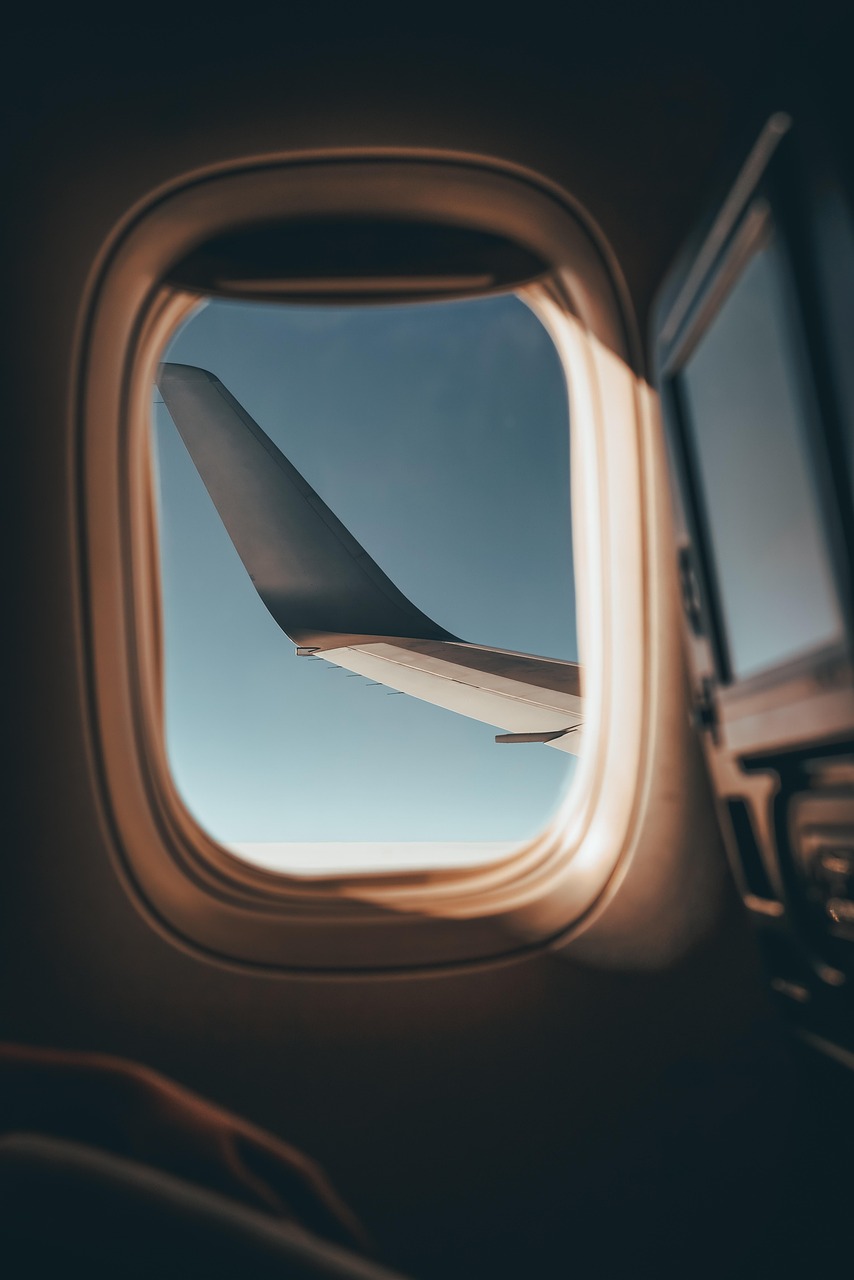 airplane, travel, adventure, exploration, window, flight, aircraft, plane, transportation, aviation, wing, fly, sky, transport, airline, tourism, nature, aeroplane